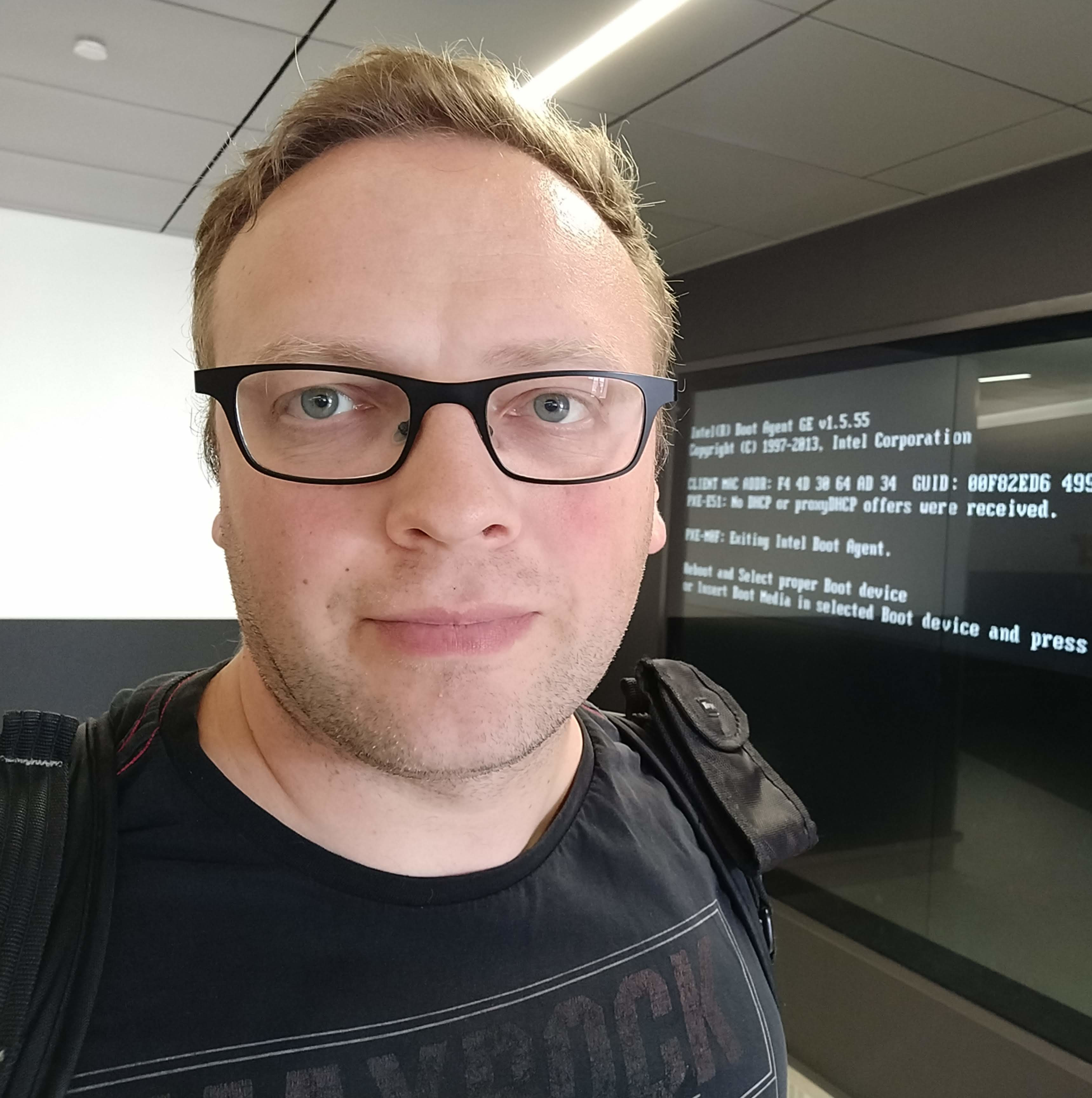 Reino Pesonen, Rebepoi Oy:n perustaja